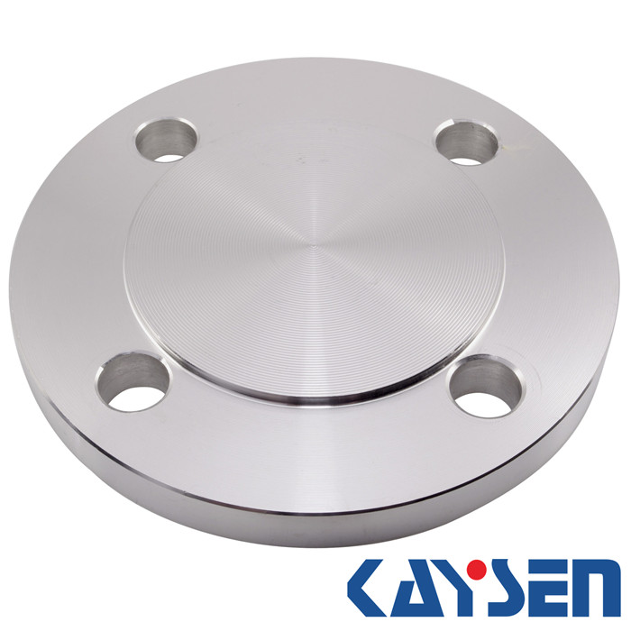 DIN 2527 blind flange PN6
